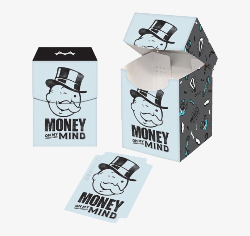 Up Dkbx 100 Monopoly Money/mind - Illustration, transparent png #8376639