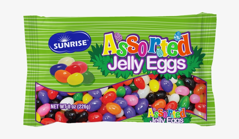 Sunrise Confections Easter Assorted Eggs Oz Lay - Couleur Dans L'espace, transparent png #8376644