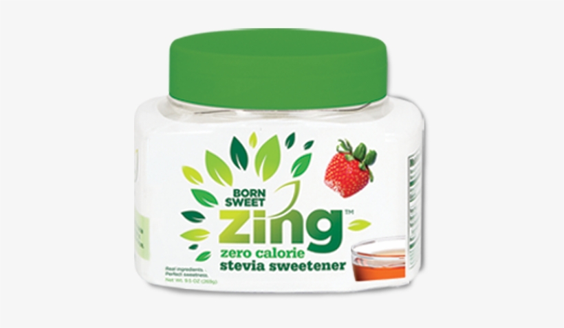 Instructions - Zing Stevia, transparent png #8376677