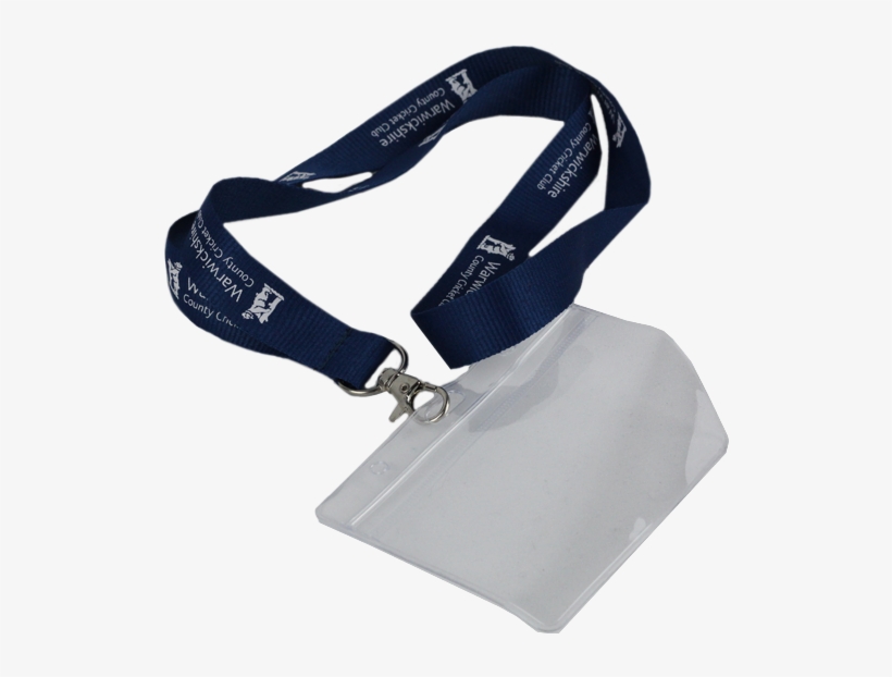 Warwickshire Ccc Lanyard - Strap, transparent png #8376679