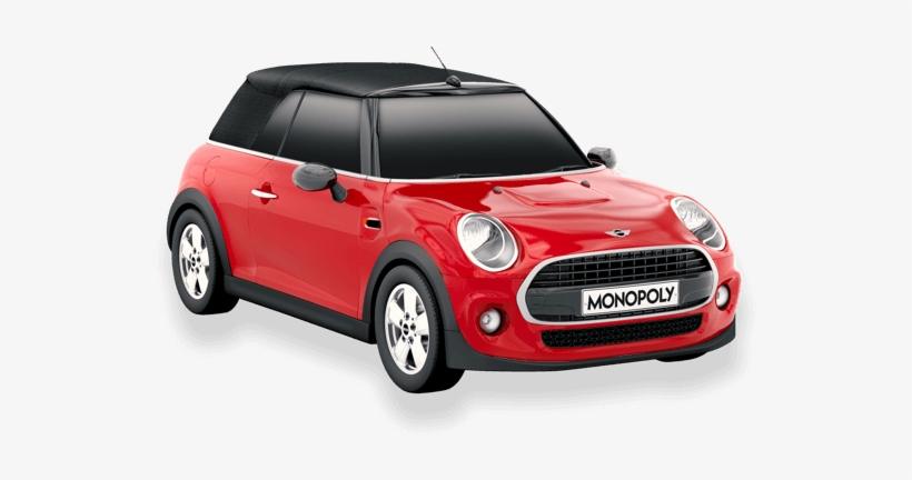 Mini Cooper - City Car, transparent png #8376786