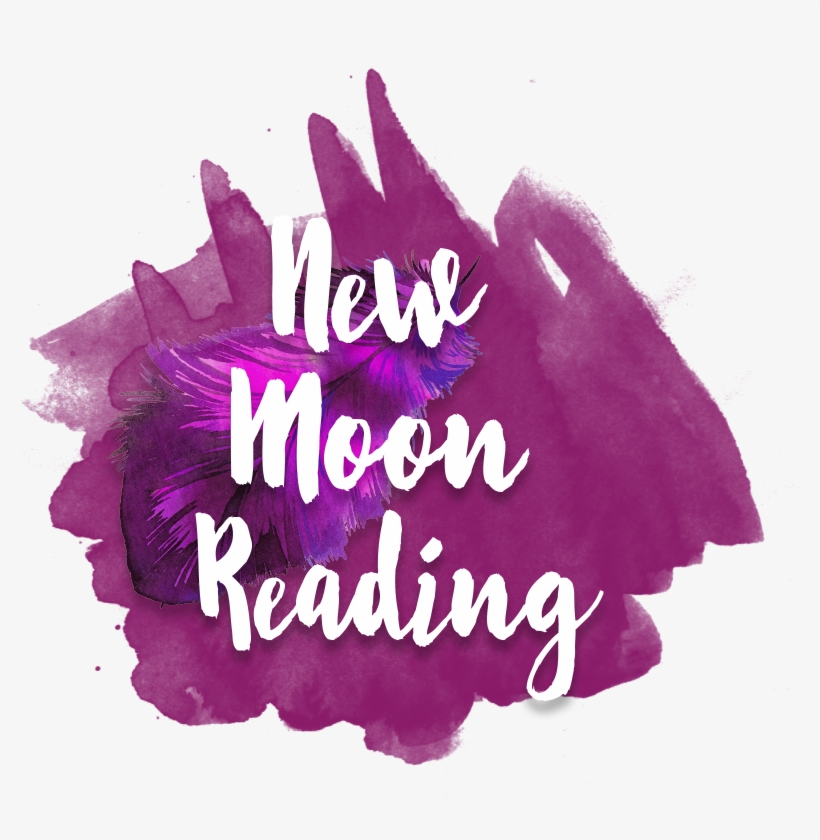 New Moon Tarot Card Reading - Illustration, transparent png #8376835