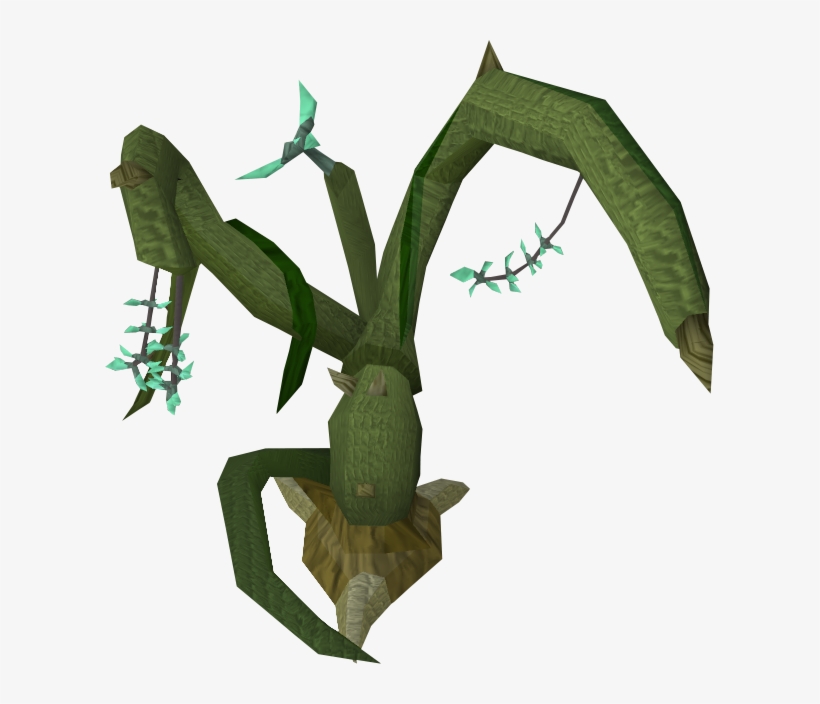 Wild Jade Vine - Wallace's Flying Frog, transparent png #8376999