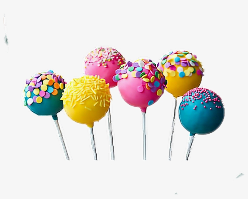 Lolipop Sticker - Brilliant Blue Fcf Food, transparent png #8377254