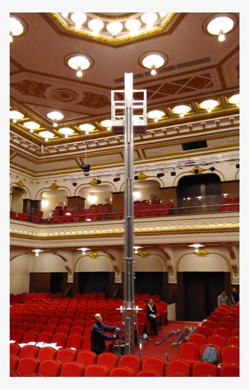 Vedi Foto - Auditorium, transparent png #8377832