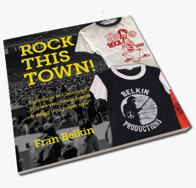 Cleveland Rock Fans Know All About What Was Happening - Flyer, transparent png #8378102