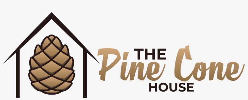 Please Consider The Pine Cone House For Your Next Stay - Graphic Design, transparent png #8378456