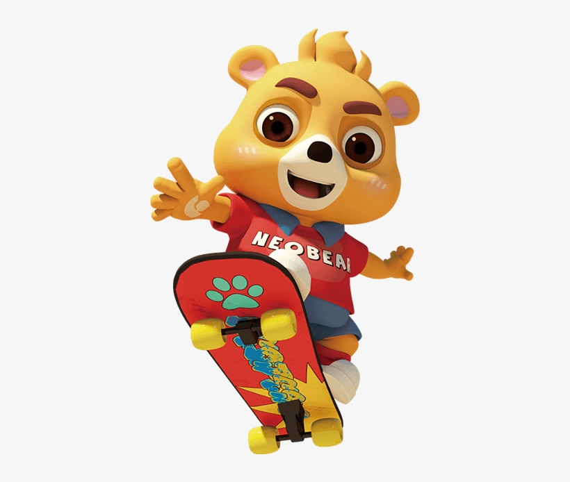 Interactive Intelligent Products For Children Aged - Cartoon, transparent png #8378503