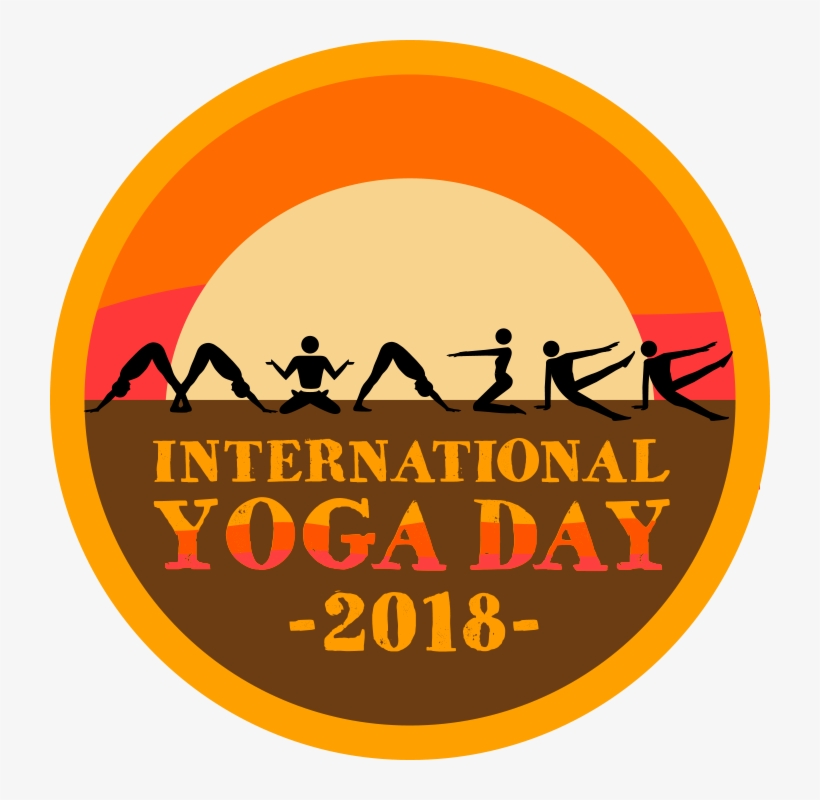 You Can Earn A Badge For Capturing One Yoga Pose Special - Yoga Day, transparent png #8378505