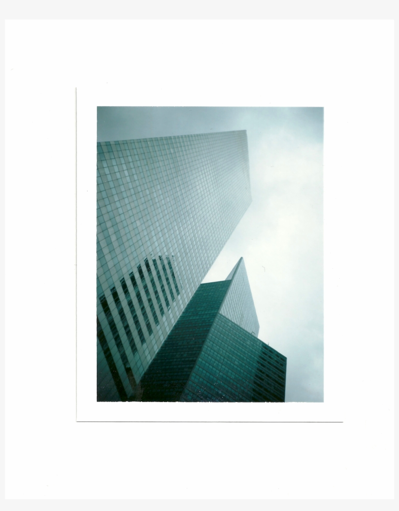 Travels And Adventures With Polaroid Propack - Architecture, transparent png #8378565