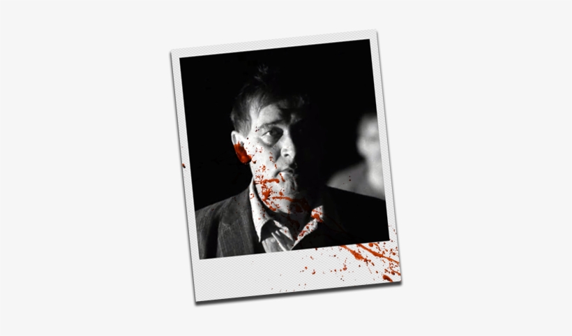 "night Of The Living Dead" Polaroids - Poster, transparent png #8379081