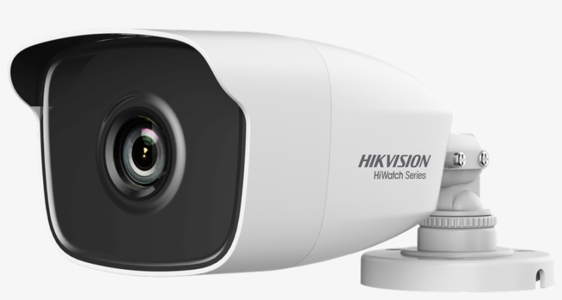 Hikvision Hiwatch Thc B240 M 4mp Hdtvi Bullet Camera - Thc B220, transparent png #8379301