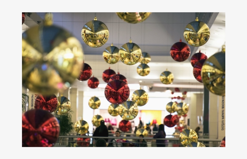 Cómo Decorar La Casa En Navidad Enamorando A Tus Invitados - Adornar Un Aparador De Navidad, transparent png #8379384