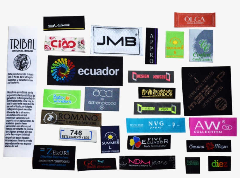 Diseños Exclusivos - Fabrica De Etiquetas En Sur Quito, transparent png #8379389