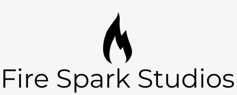 Fire Spark Studios-logo Format=1500w, transparent png #8379667