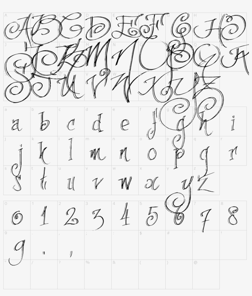 Fancy Pens Font Download Rh Fontmeme Com Svg Fancy - Fancy Pens Font, transparent png #8379825