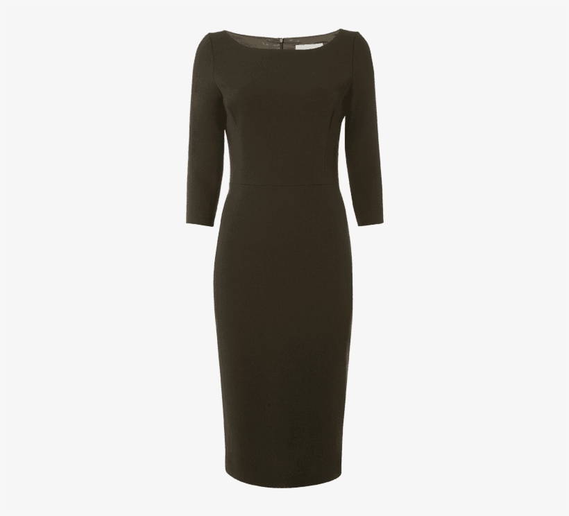 14 - Little Black Dress, transparent png #8380194