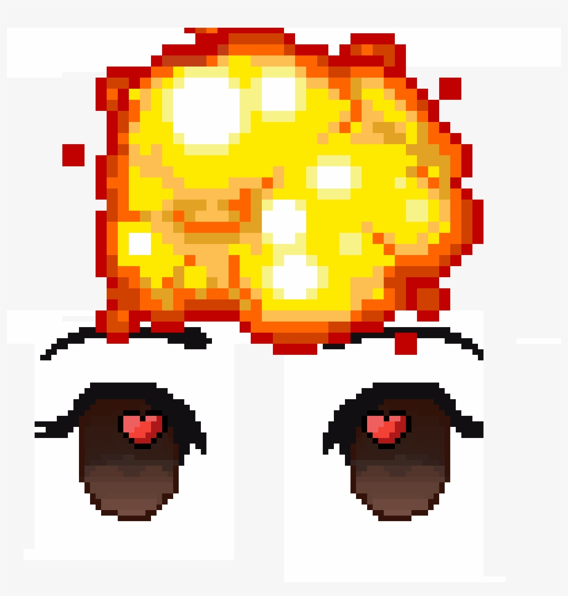 Explotion - Pixel Art Nyan Cats, transparent png #8380303