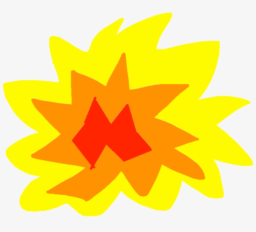 Tank - Explotion - Emblem, transparent png #8380482