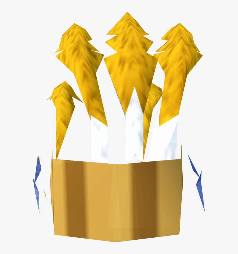 Feather Headdress Detail - Origami, transparent png #8380516