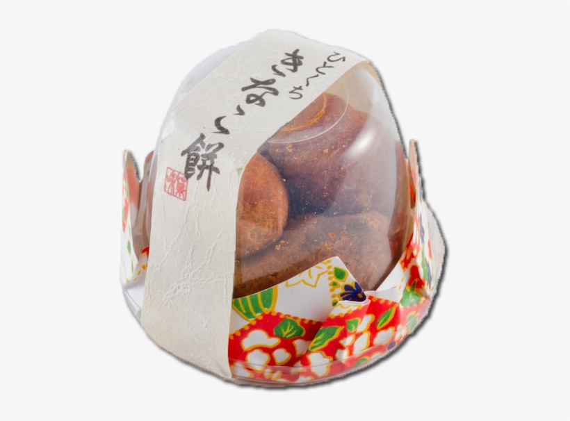 Aokikoetsudo Kinako Rice Cake 6pcs - Chocolate, transparent png #8380542