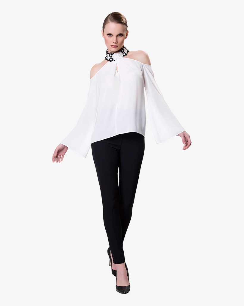 See More - Blouse, transparent png #8380707