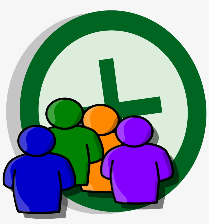 Open - People, transparent png #8380894