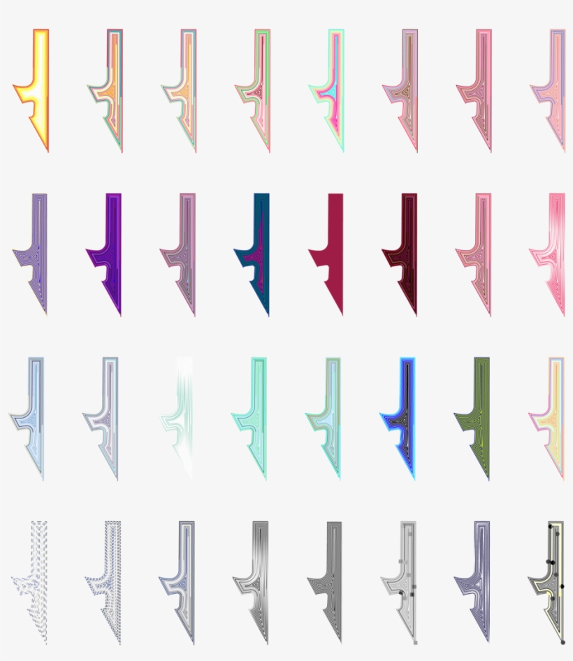 Dot Mural Color Studies-01 - Colorfulness, transparent png #8381066