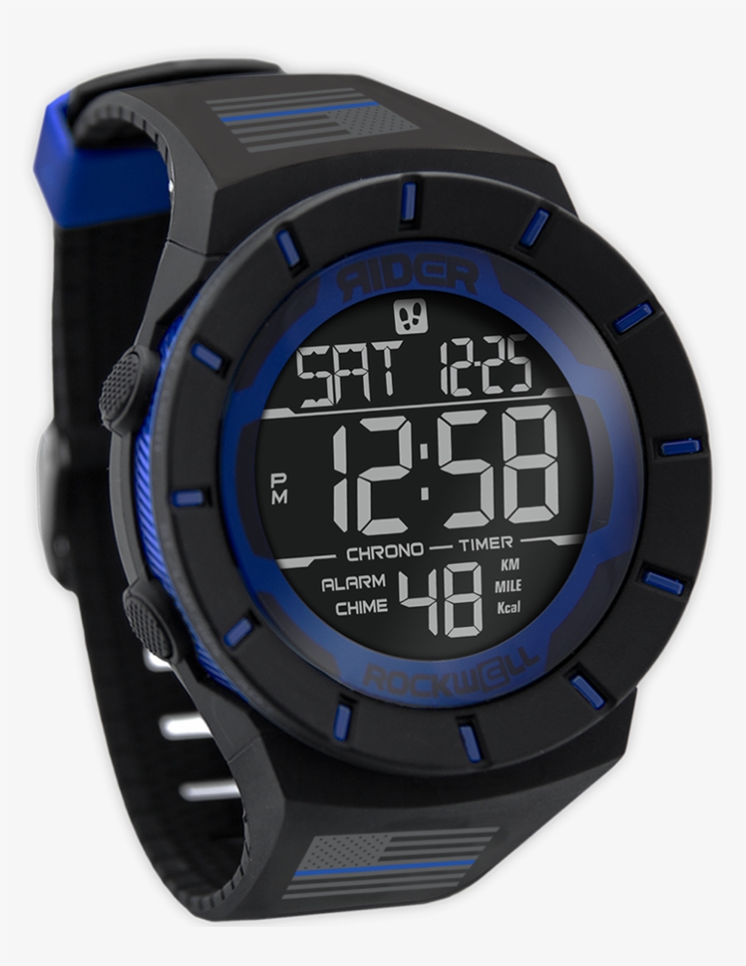 Coliseum Fit™ - Firefighter Watch, transparent png #8381363