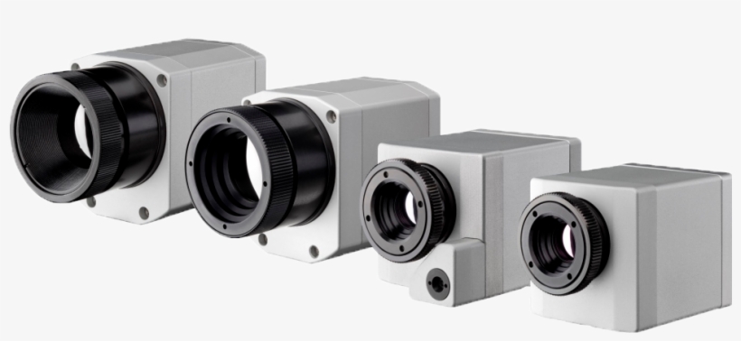 Mesurex Provided An Extensive Portfolio Of Thermographic - Thermographic Camera, transparent png #8381479
