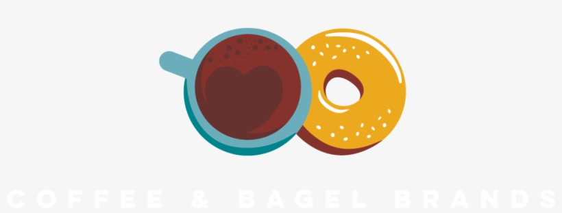 1201 X 349 6 - Coffee And Bagel Brands Logo, transparent png #8381519