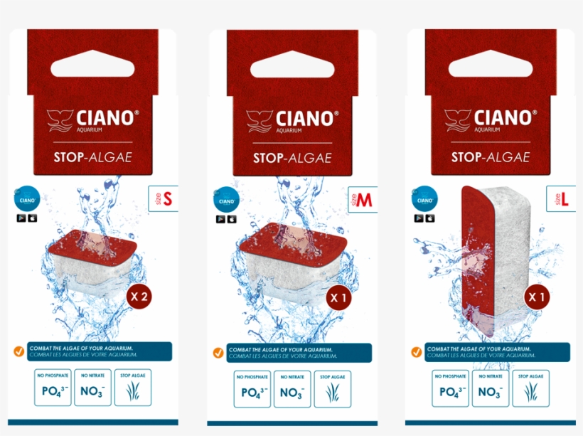 Chemical Filtration - - Ciano Water Clear, transparent png #8381575