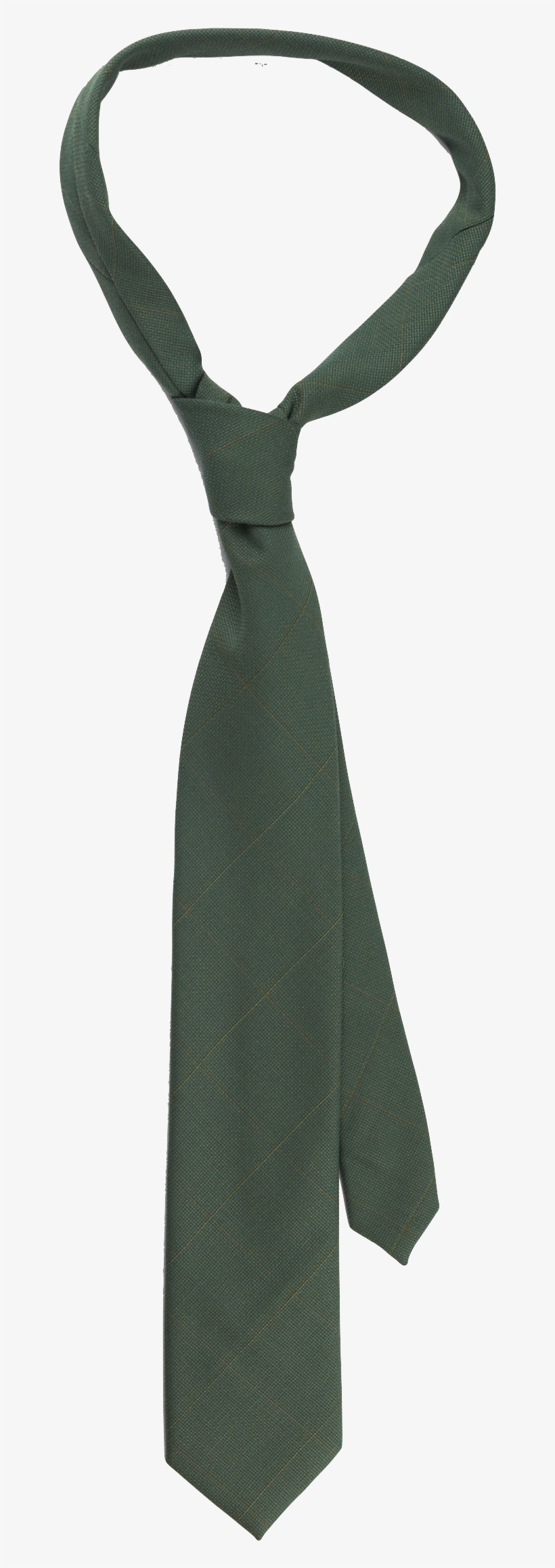 The Greenish Wool Tie, transparent png #8381619
