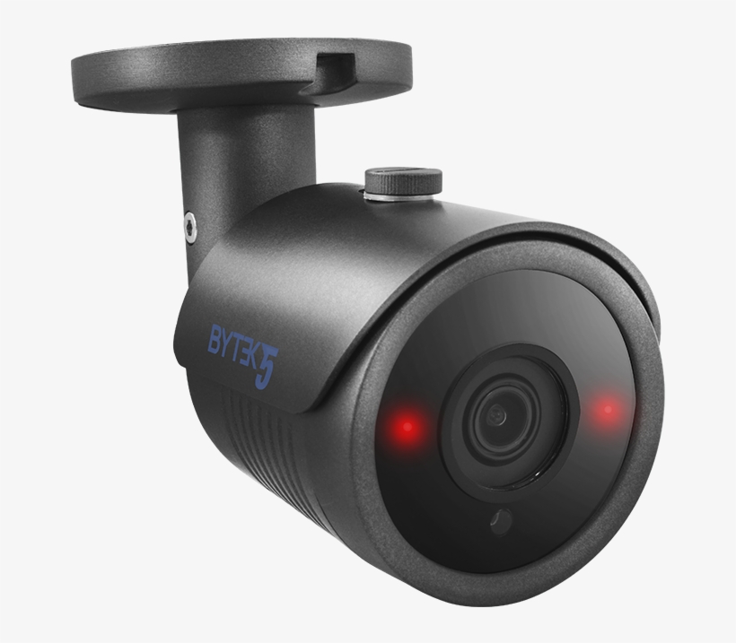 0 Mp Bullet Camera 4k - Video Camera, transparent png #8381697