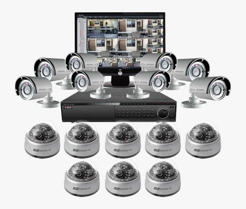 Paquete De 16 Cámaras - Coffee Table, transparent png #8381823