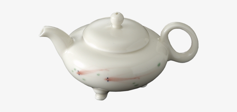 Tea Set - Teapot, transparent png #8381883