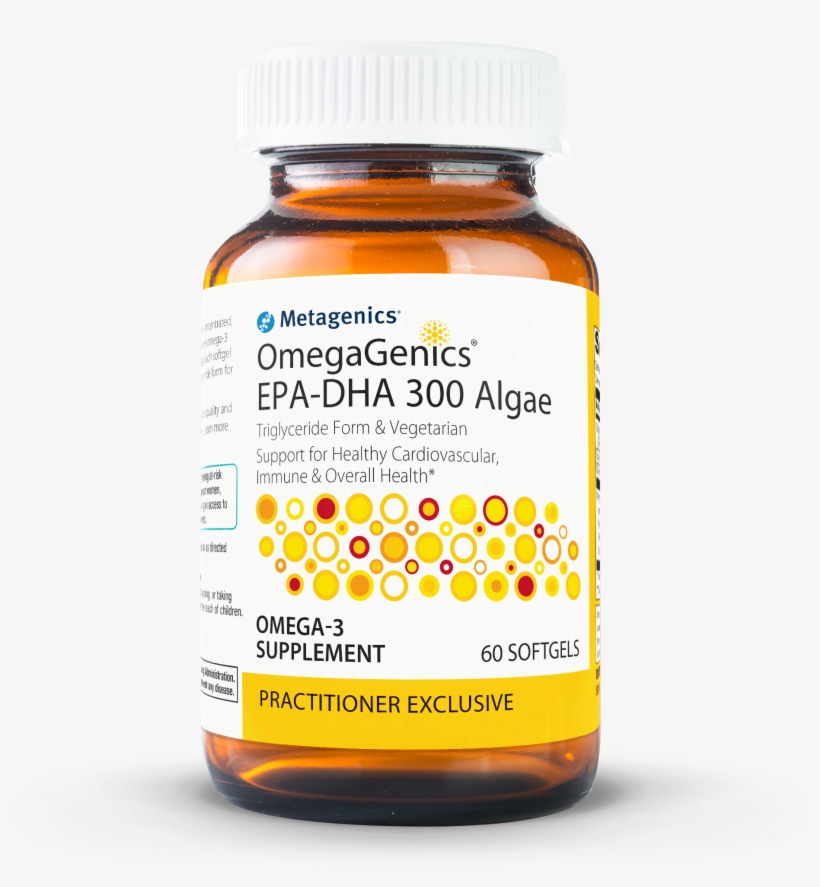 Omegagenics Epa Dha 720, transparent png #8382004