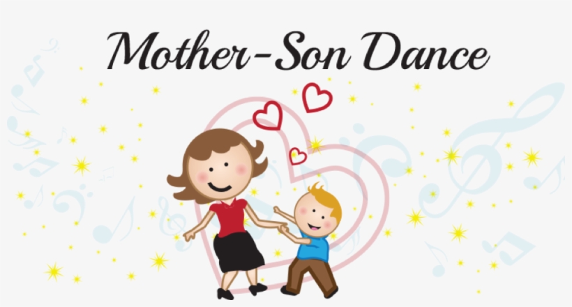 Free Png Download Mother's Day Sale Banner Png Images - Mother Son Dance Clip Art, transparent png #8382116