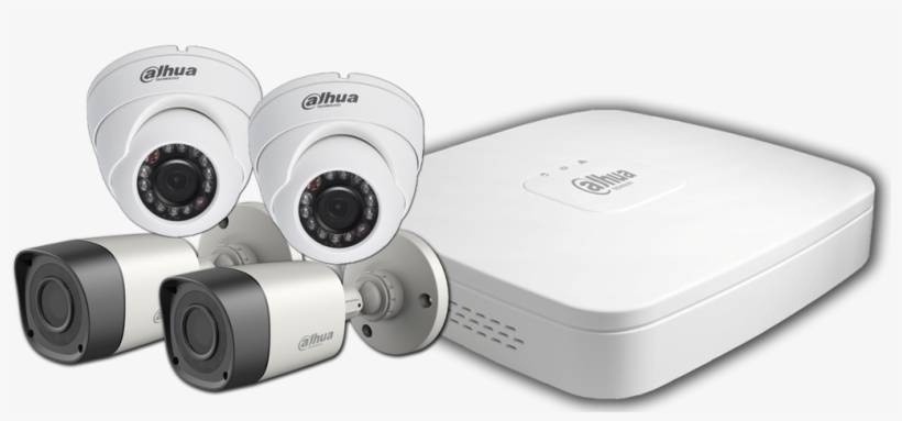 Impresoras Código De Barras, Lectores Códigos De Barras, - Camaras De Seguridad Dahua Png, transparent png #8382302
