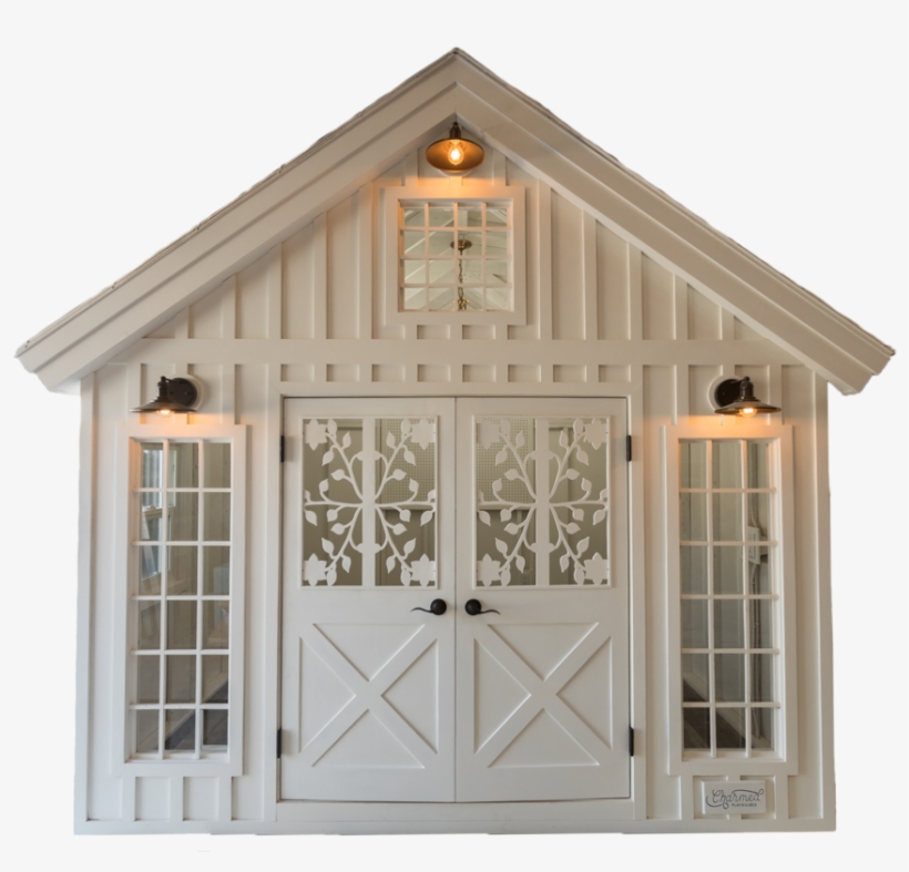 She-shed - Shed, transparent png #8382393