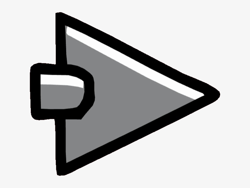 Arrowhead, transparent png #8382468