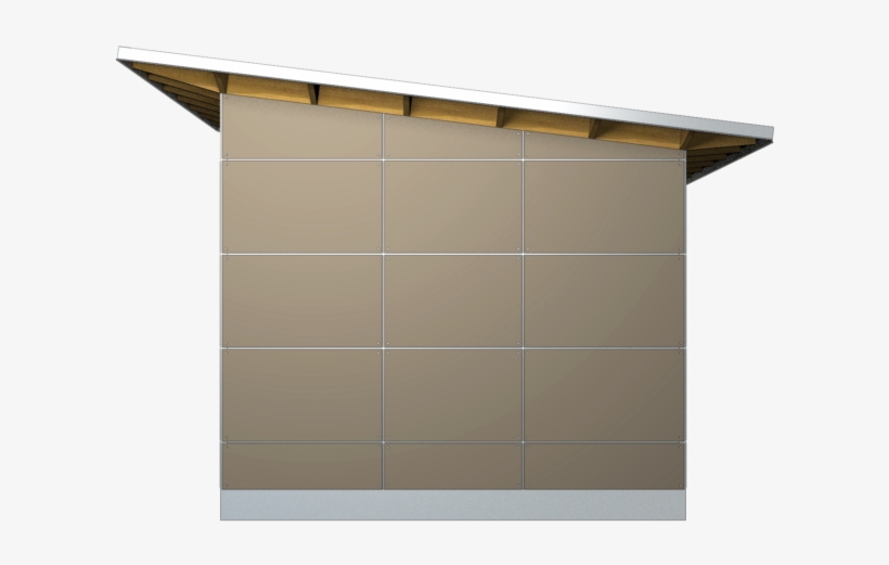 Shed, transparent png #8382557