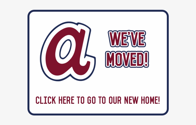 Atlanta Braves, transparent png #8382788