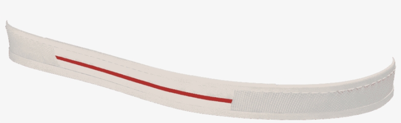 E06 White/red - Strap, transparent png #8382789