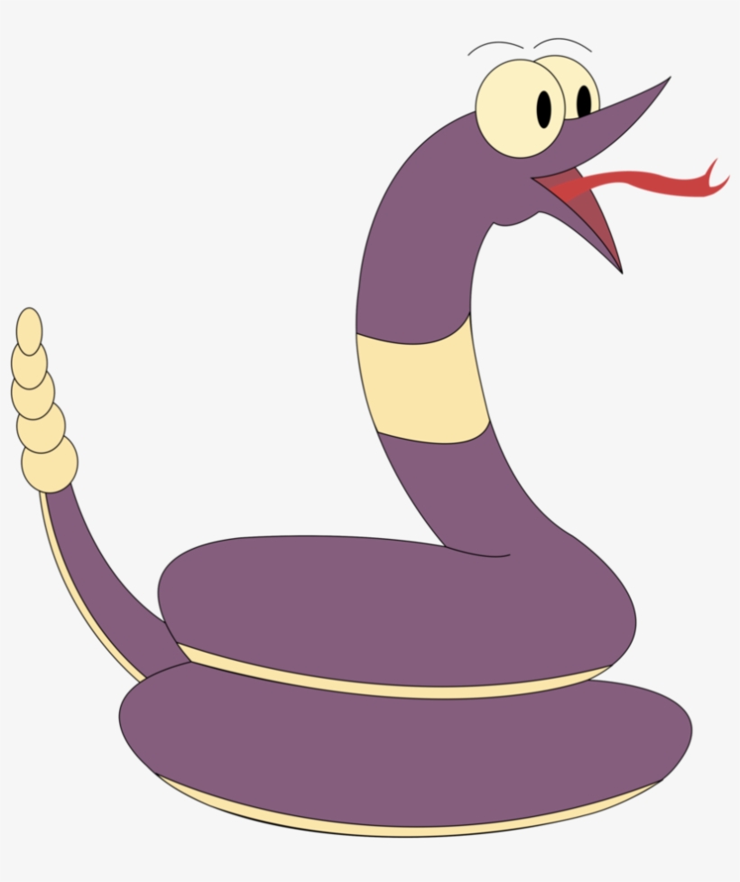 19 Rattlesnake Vector Mamba Snake Huge Freebie Download - Cartoon, transparent png #8382915