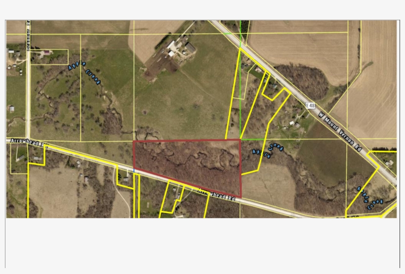Arrowhead Aerial - Arrowhead Road, transparent png #8382965