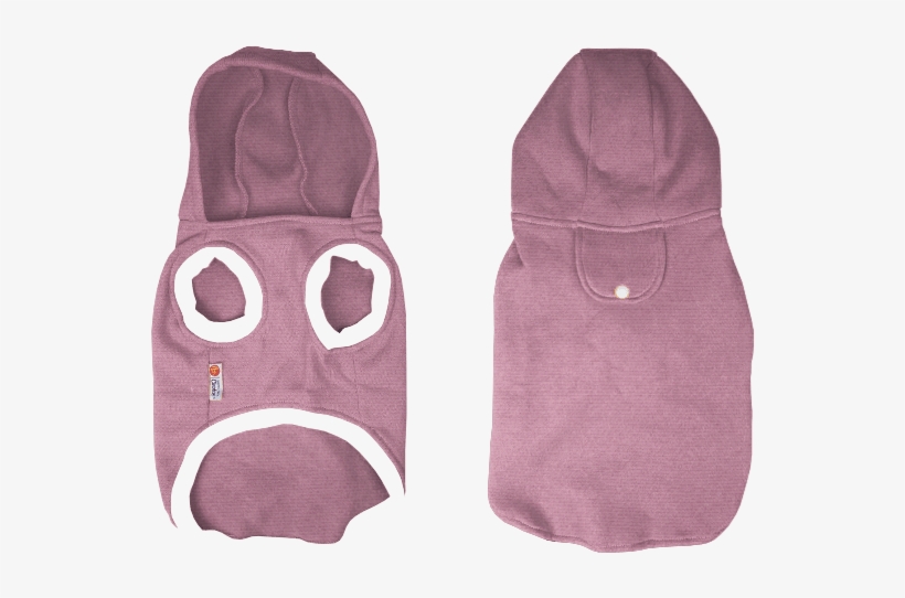 Custom Dog Hoodie Machine Wash Cotton With Zipper By, transparent png #8383077