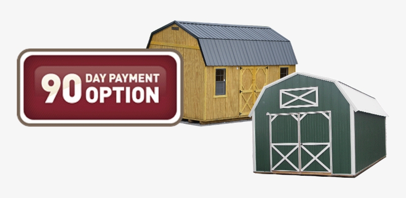 Rent To Own Sheds And Garage In Va, Tn, Ky - Shed, transparent png #8383236