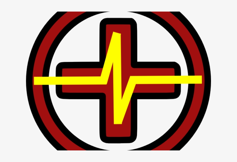 Science Clipart Red - Emblem, transparent png #8383237