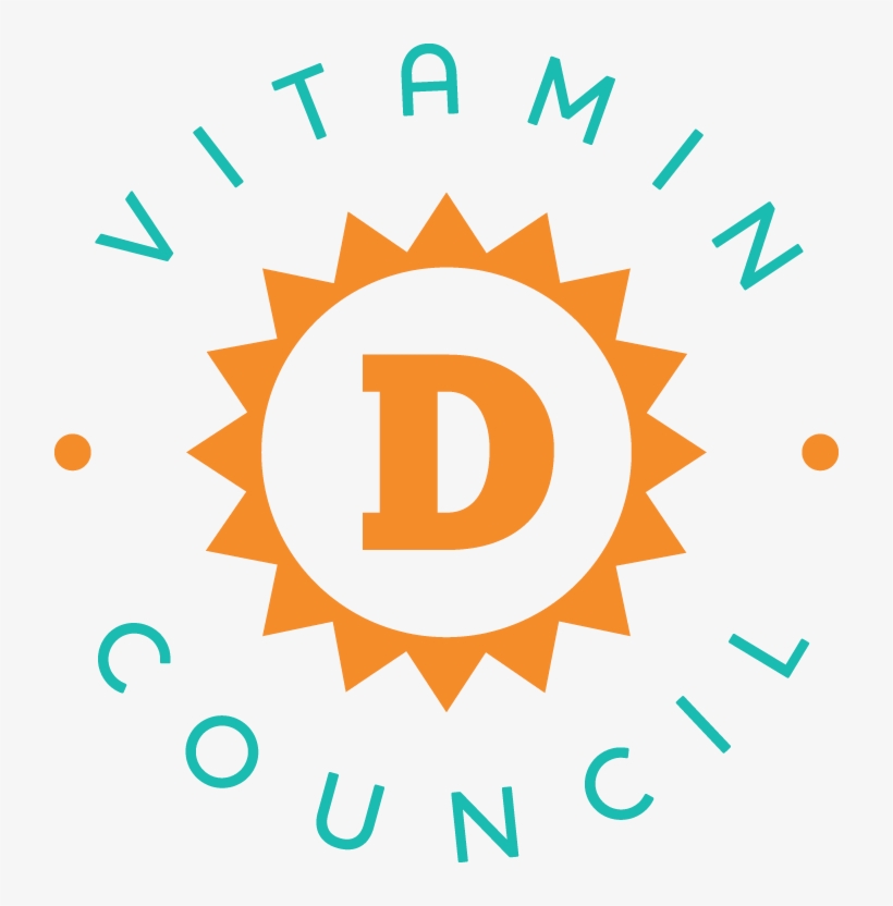 Mono Logo - Vitamin D Council Logo, transparent png #8383360
